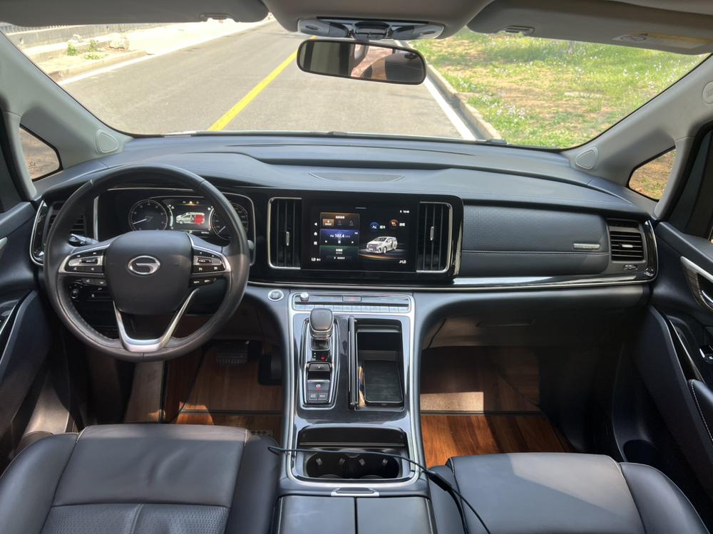 GAC Trumpchi Trumpchi M8