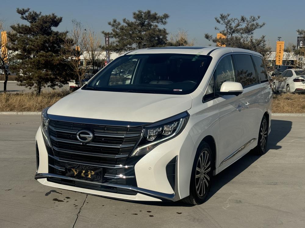 GAC Trumpchi Trumpchi M8