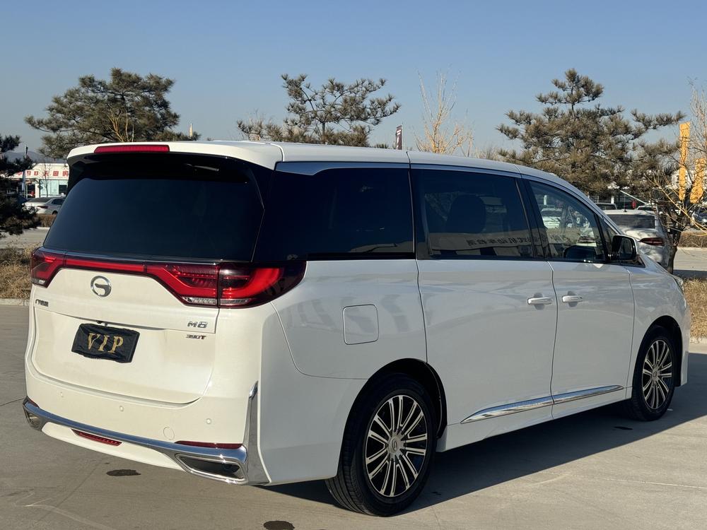 GAC Trumpchi Trumpchi M8