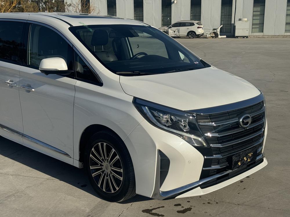 GAC Trumpchi Trumpchi M8