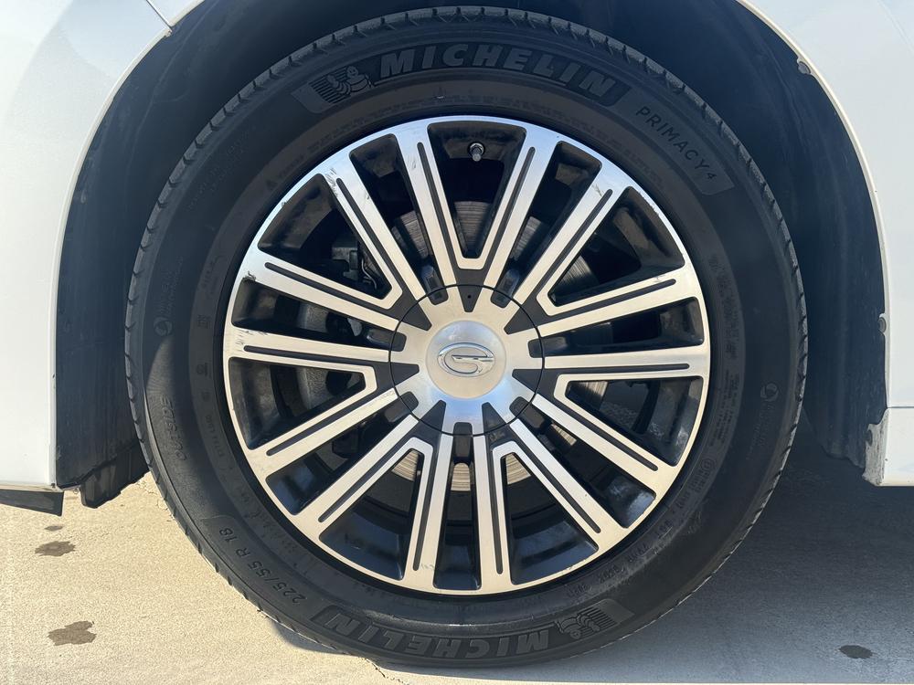 GAC Trumpchi Trumpchi M8