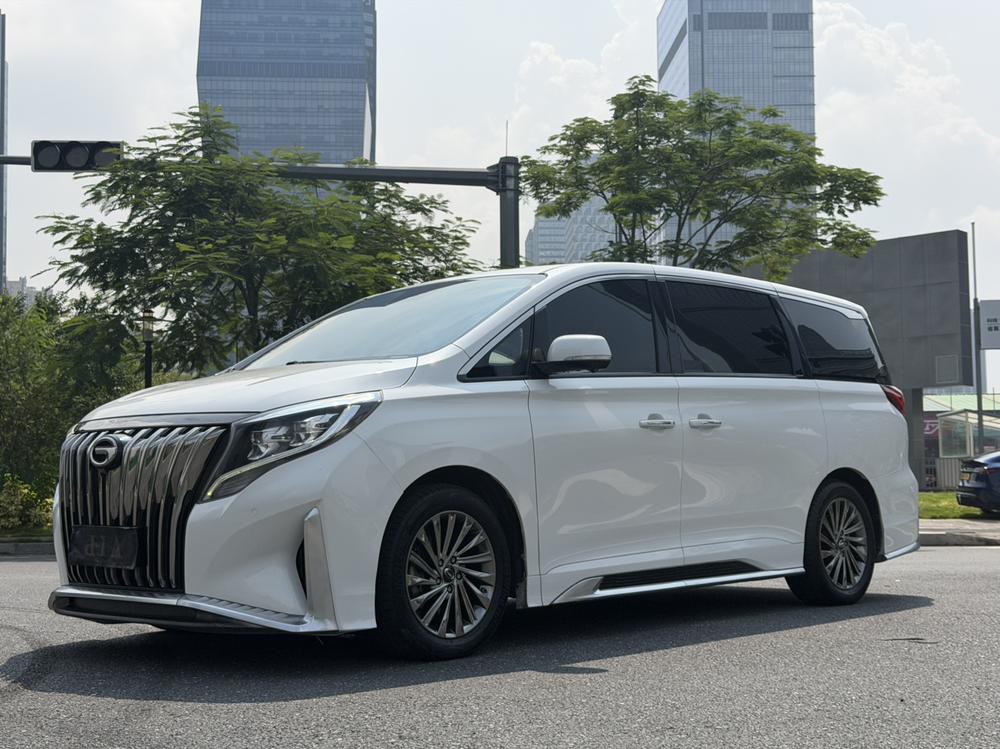 GAC Trumpchi Trumpchi M8