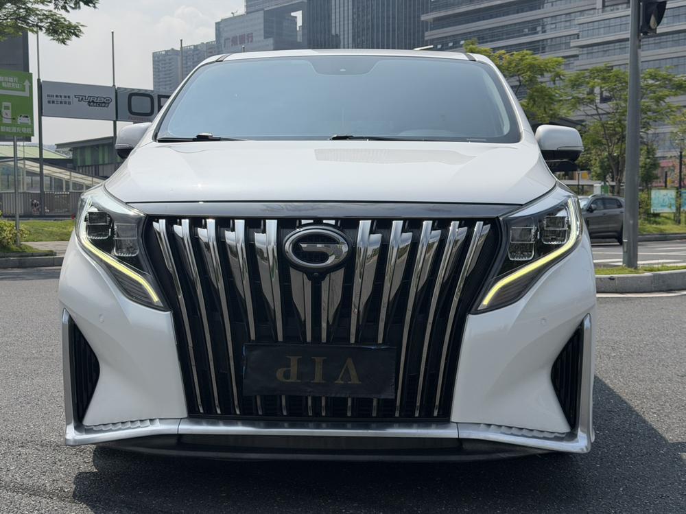 GAC Trumpchi Trumpchi M8
