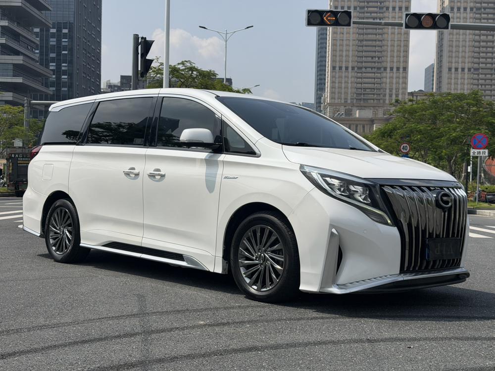 GAC Trumpchi Trumpchi M8