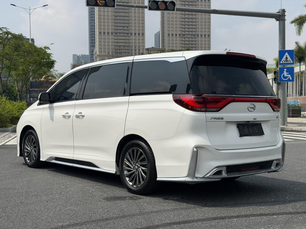 GAC Trumpchi Trumpchi M8