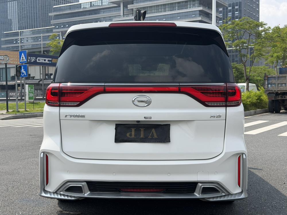 GAC Trumpchi Trumpchi M8