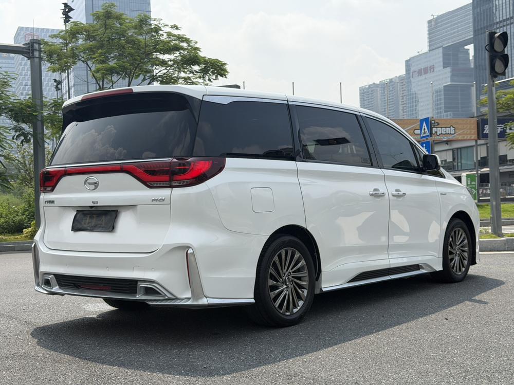 GAC Trumpchi Trumpchi M8
