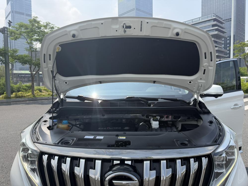 GAC Trumpchi Trumpchi M8