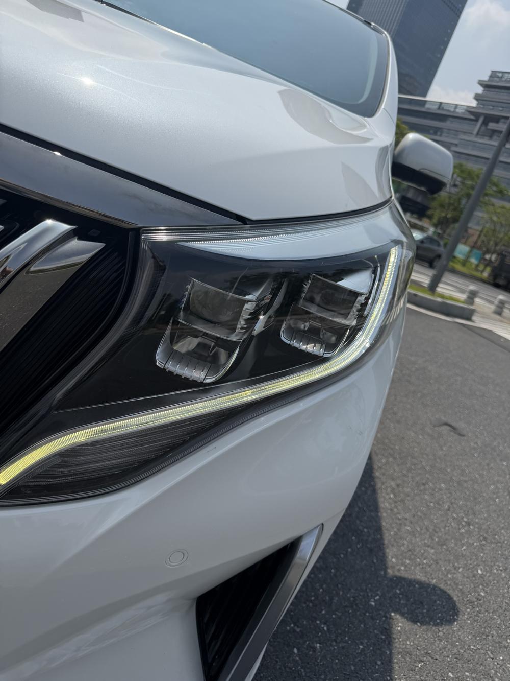GAC Trumpchi Trumpchi M8