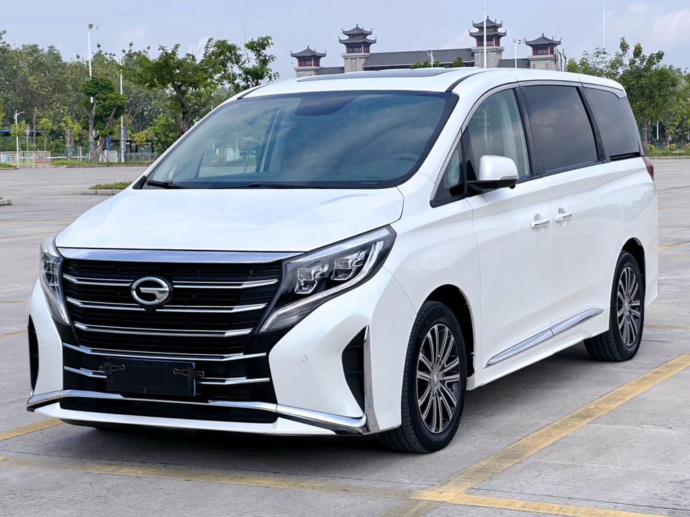GAC Trumpchi Trumpchi M8