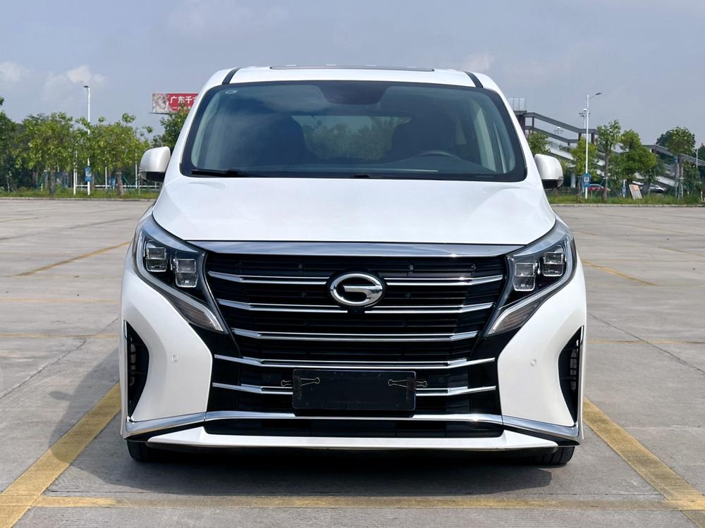 GAC Trumpchi Trumpchi M8