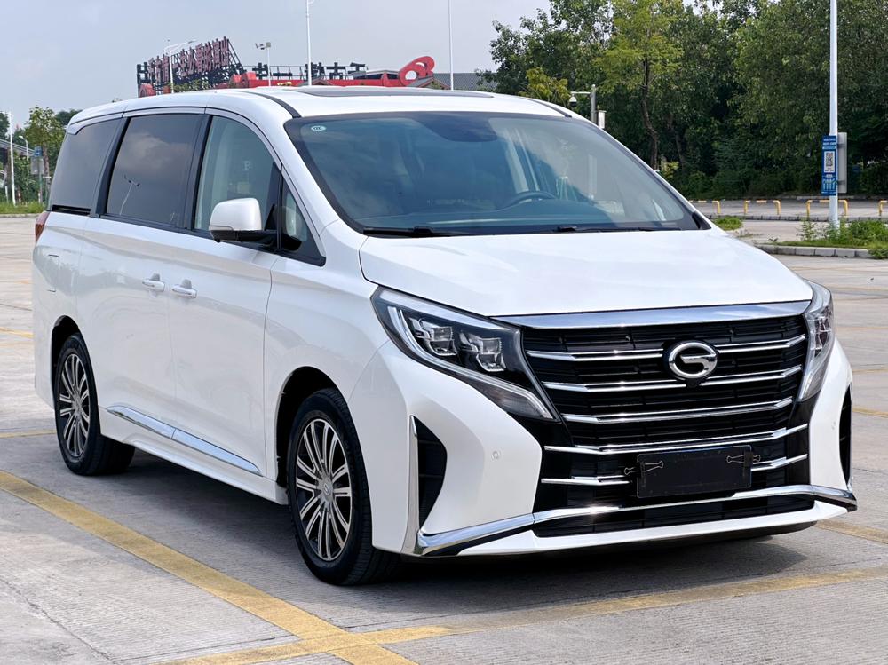 GAC Trumpchi Trumpchi M8