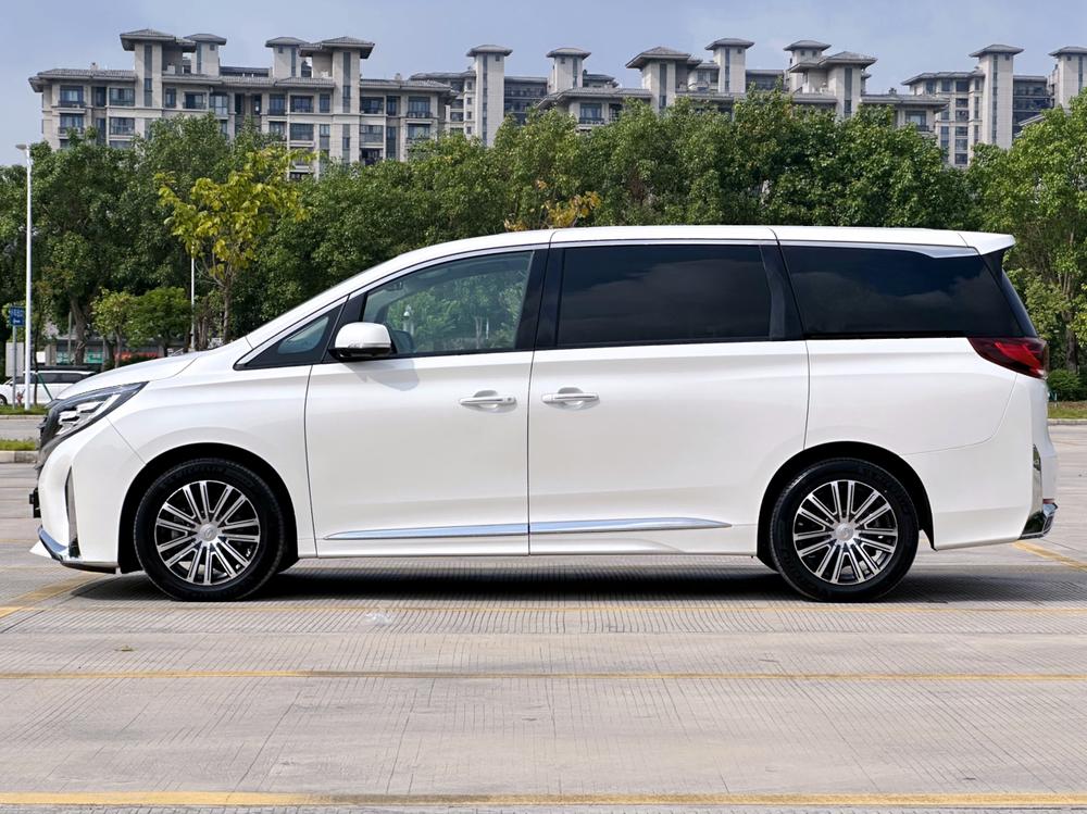 GAC Trumpchi Trumpchi M8