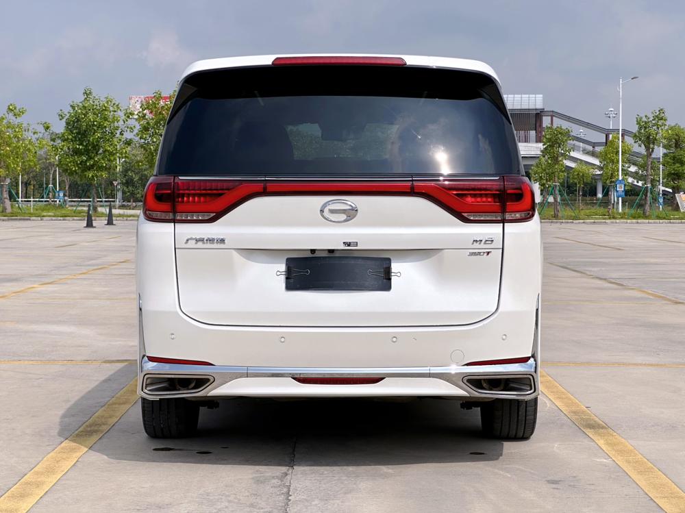GAC Trumpchi Trumpchi M8