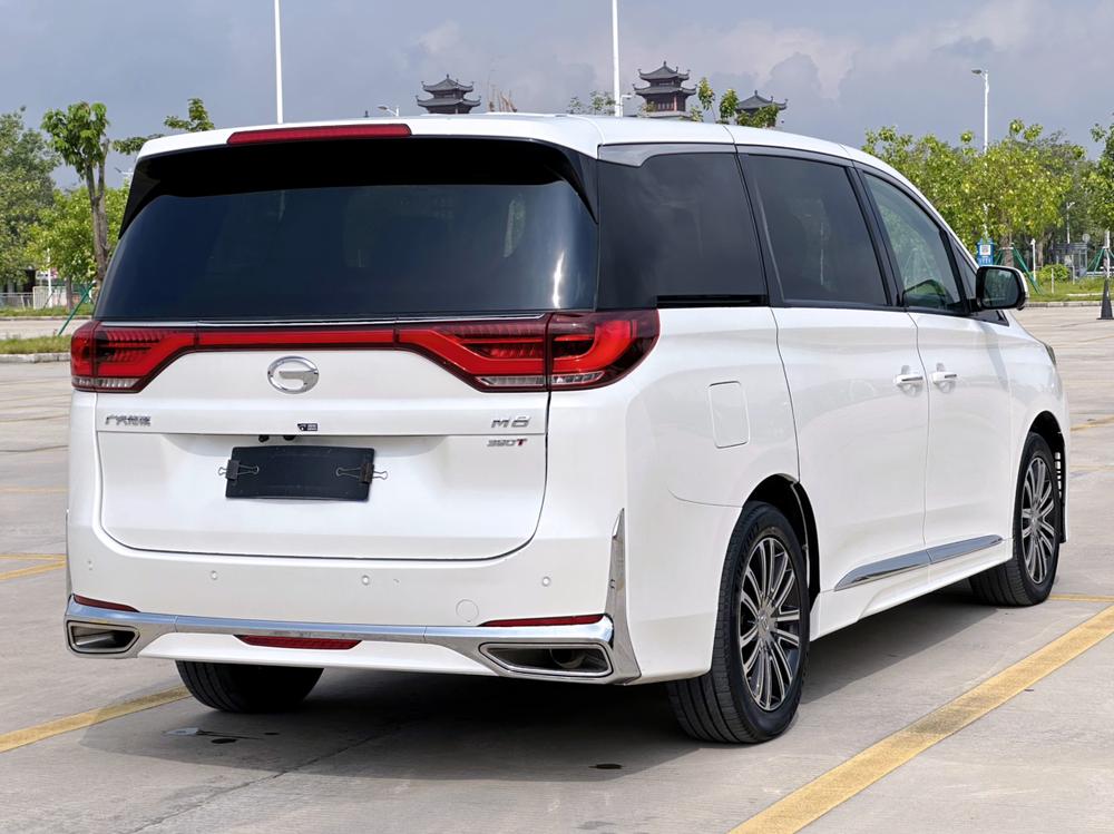 GAC Trumpchi Trumpchi M8