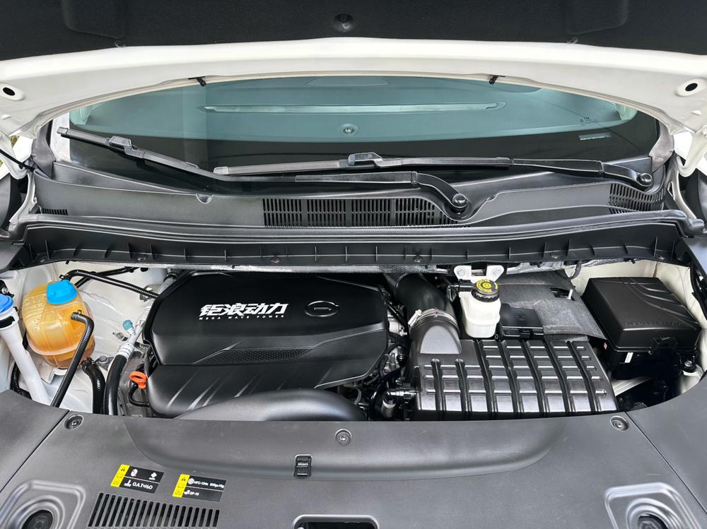 GAC Trumpchi Trumpchi M8