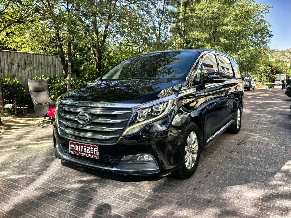 GAC Trumpchi Trumpchi M8