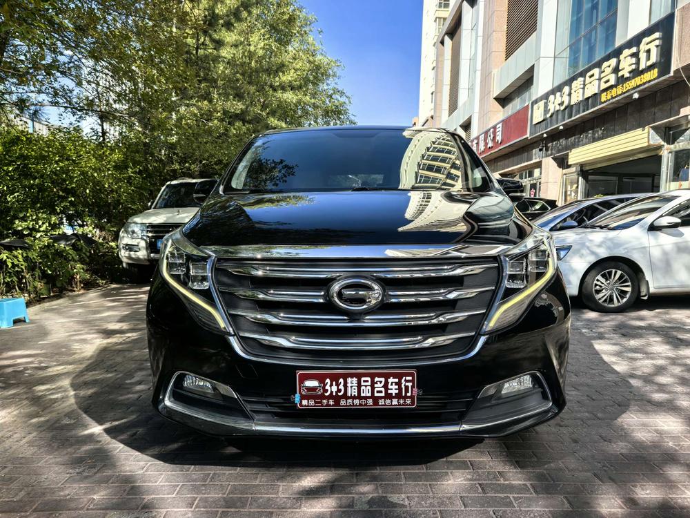 GAC Trumpchi Trumpchi M8