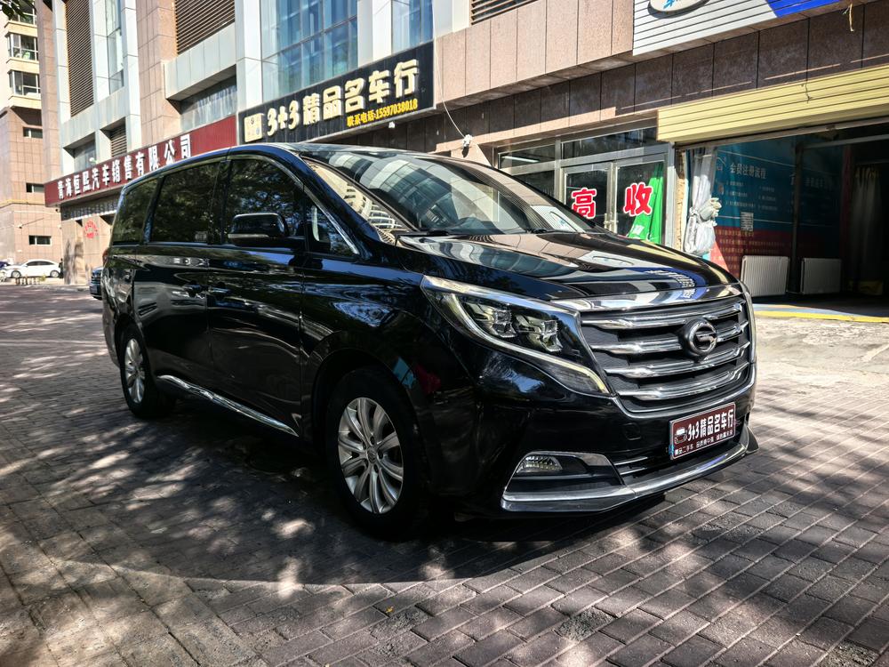 GAC Trumpchi Trumpchi M8