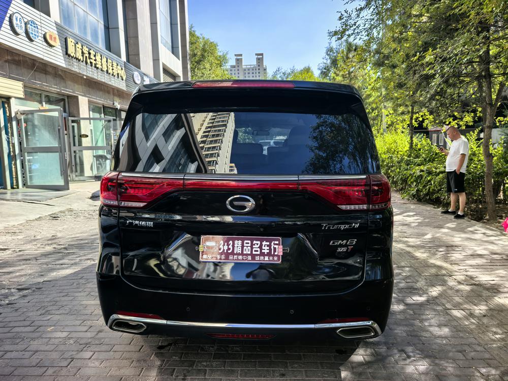 GAC Trumpchi Trumpchi M8