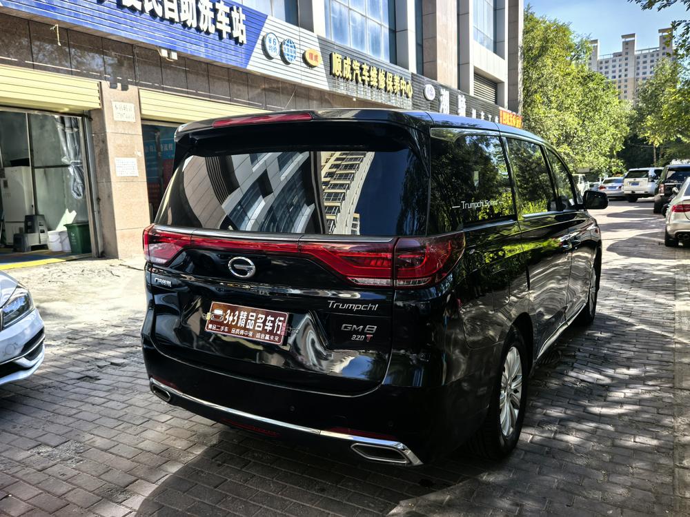 GAC Trumpchi Trumpchi M8