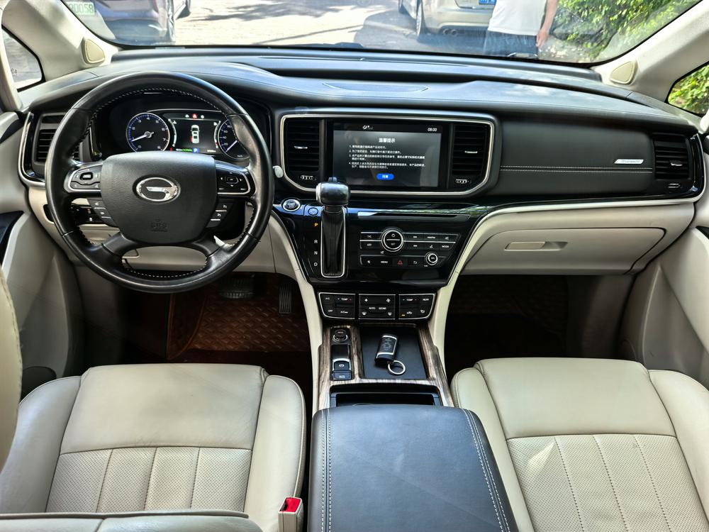 GAC Trumpchi Trumpchi M8