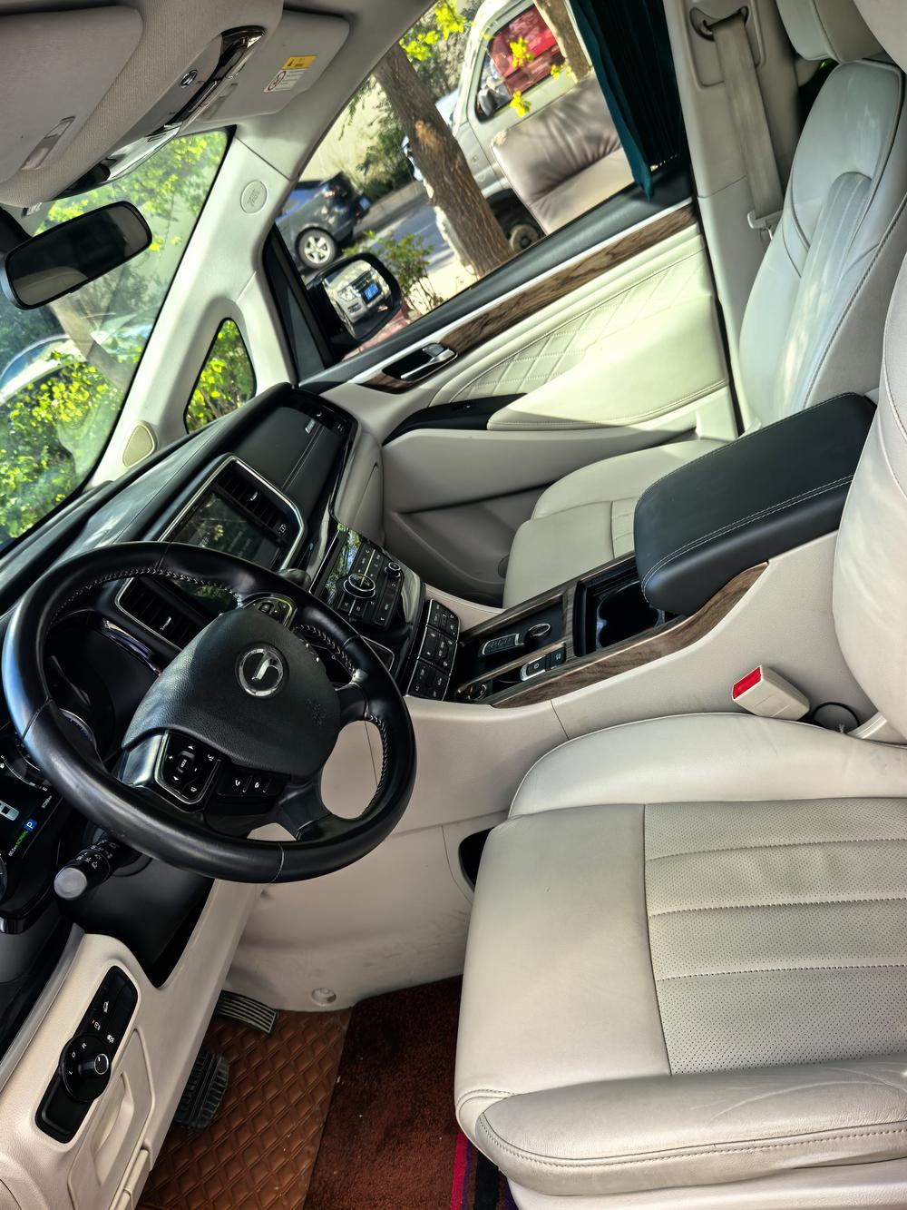 GAC Trumpchi Trumpchi M8