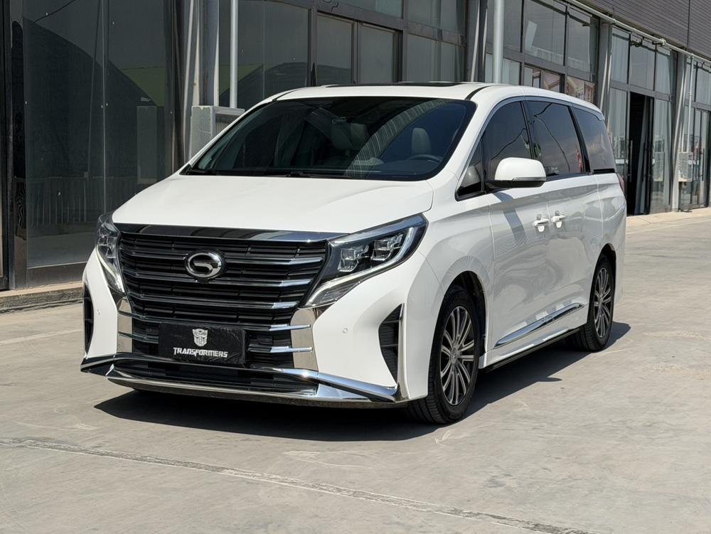 GAC Trumpchi Trumpchi M8