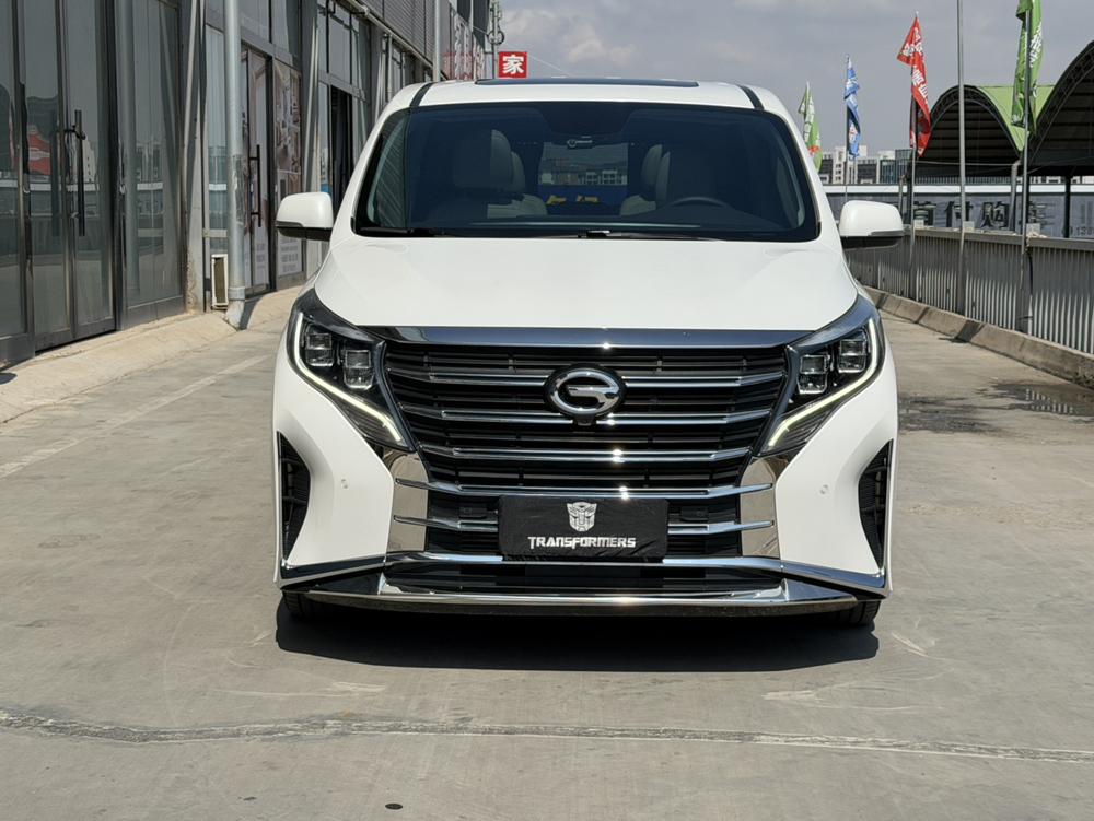 GAC Trumpchi Trumpchi M8