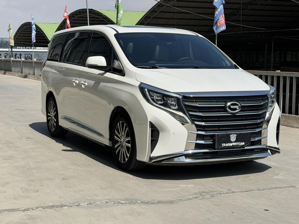 GAC Trumpchi Trumpchi M8