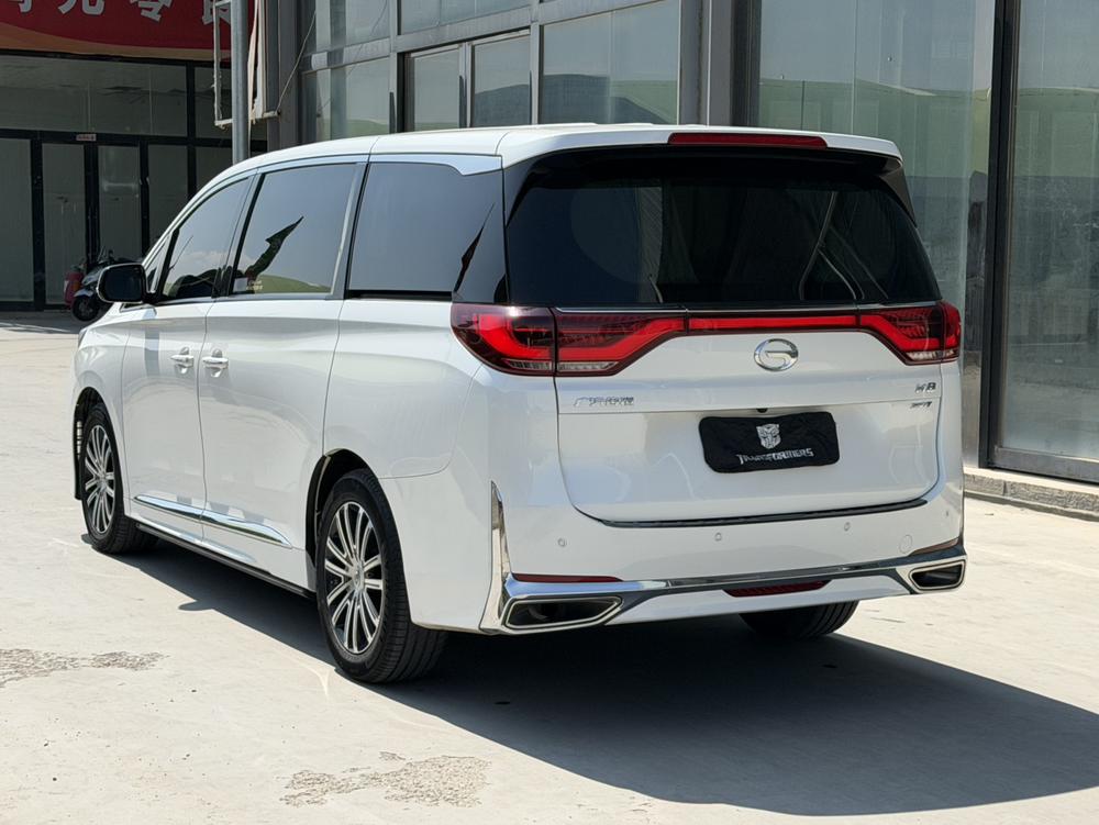 GAC Trumpchi Trumpchi M8