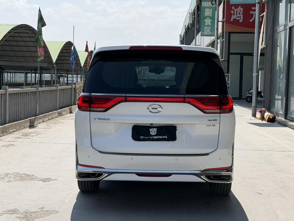 GAC Trumpchi Trumpchi M8