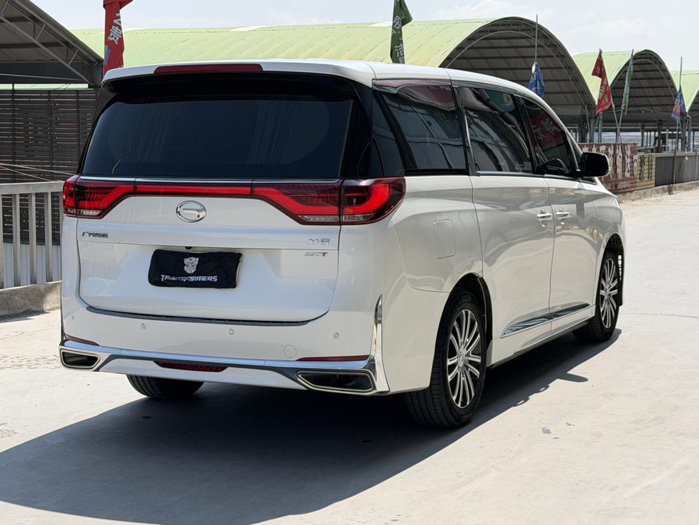 GAC Trumpchi Trumpchi M8