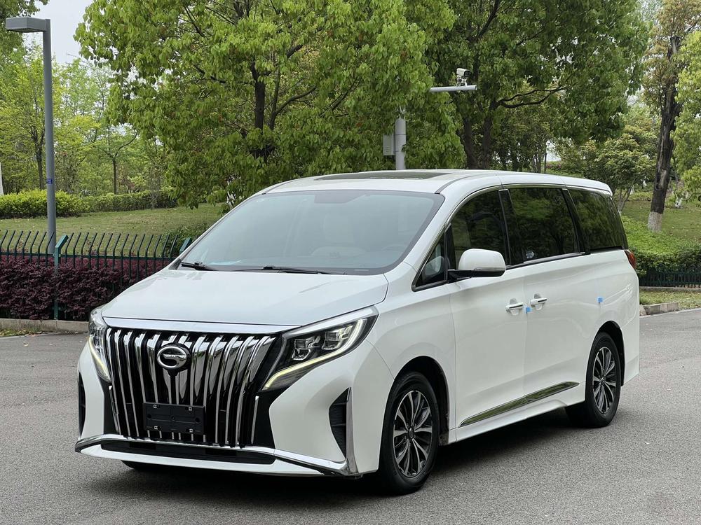 GAC Trumpchi Trumpchi M8