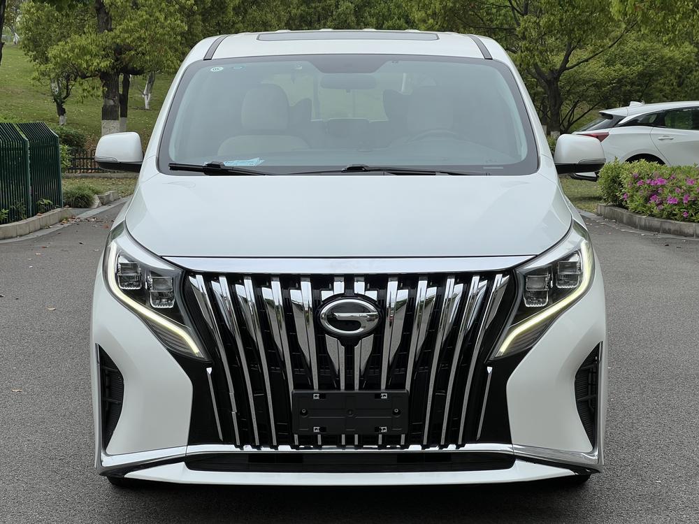 GAC Trumpchi Trumpchi M8