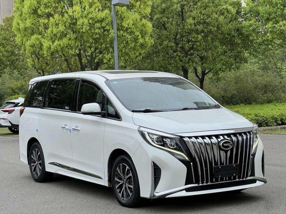 GAC Trumpchi Trumpchi M8