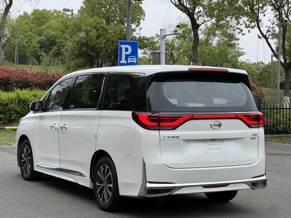 GAC Trumpchi Trumpchi M8