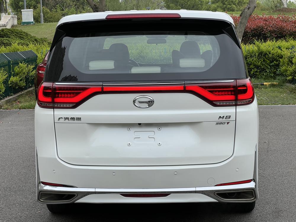 GAC Trumpchi Trumpchi M8