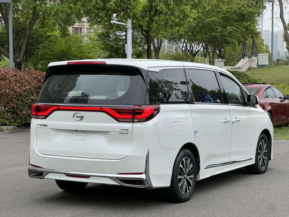 GAC Trumpchi Trumpchi M8