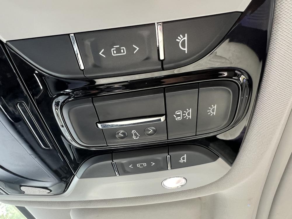 GAC Trumpchi Trumpchi M8