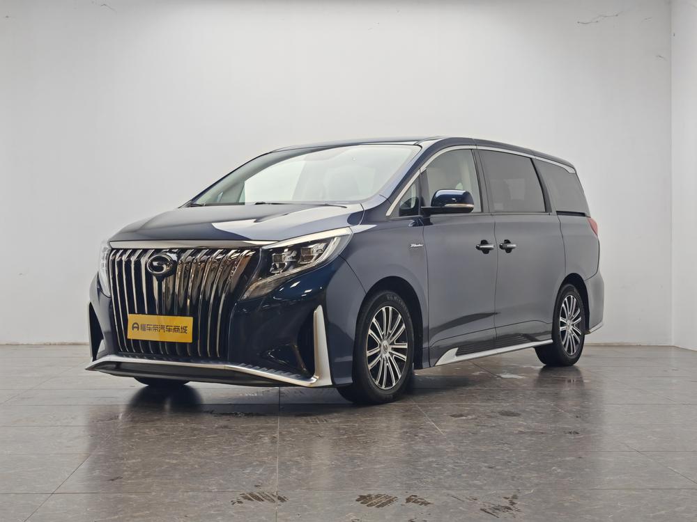 GAC Trumpchi Trumpchi M8