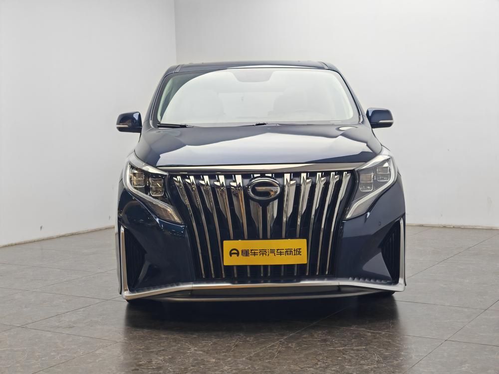 GAC Trumpchi Trumpchi M8