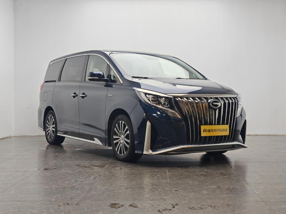 GAC Trumpchi Trumpchi M8