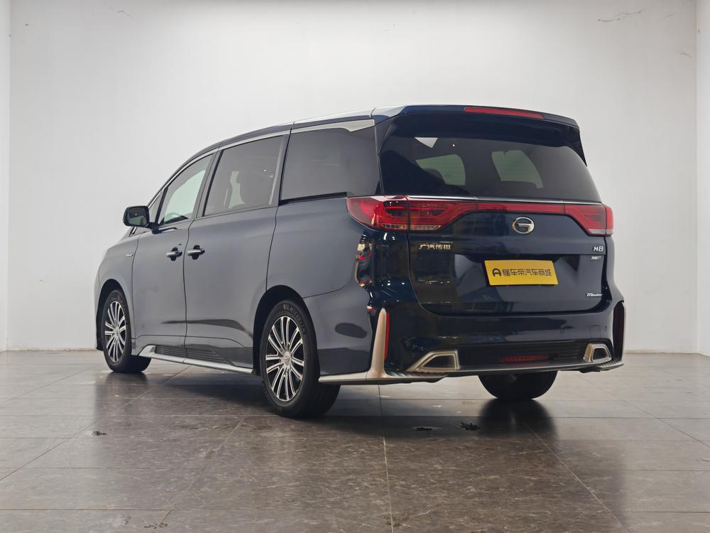 GAC Trumpchi Trumpchi M8