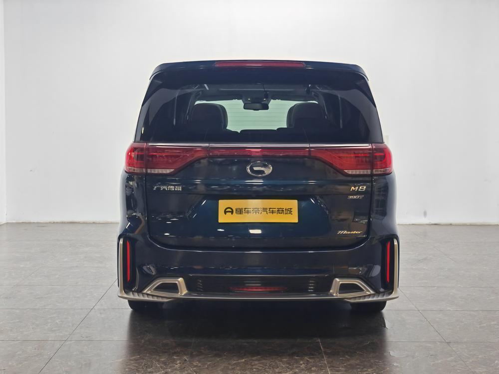 GAC Trumpchi Trumpchi M8