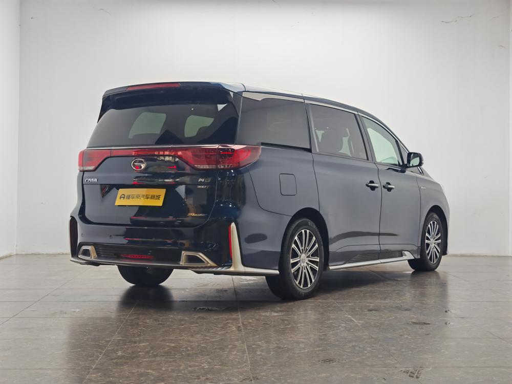 GAC Trumpchi Trumpchi M8