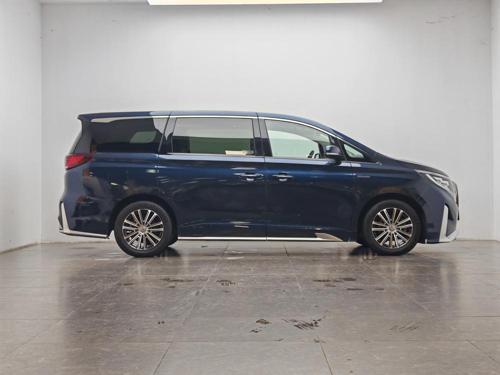 GAC Trumpchi Trumpchi M8