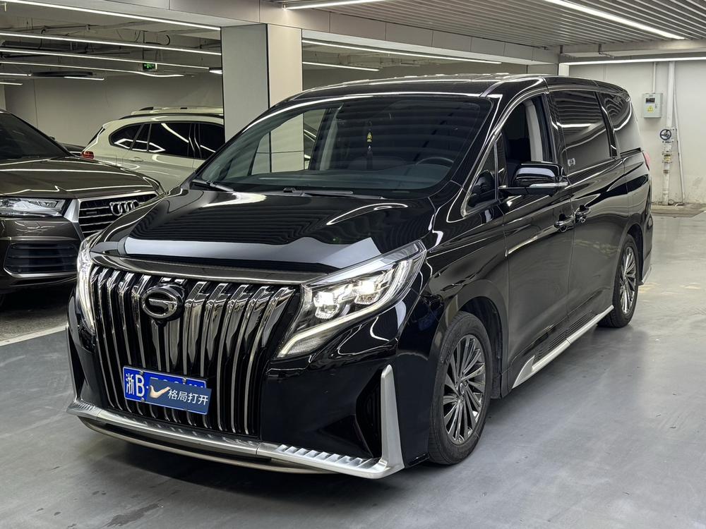 GAC Trumpchi Trumpchi M8