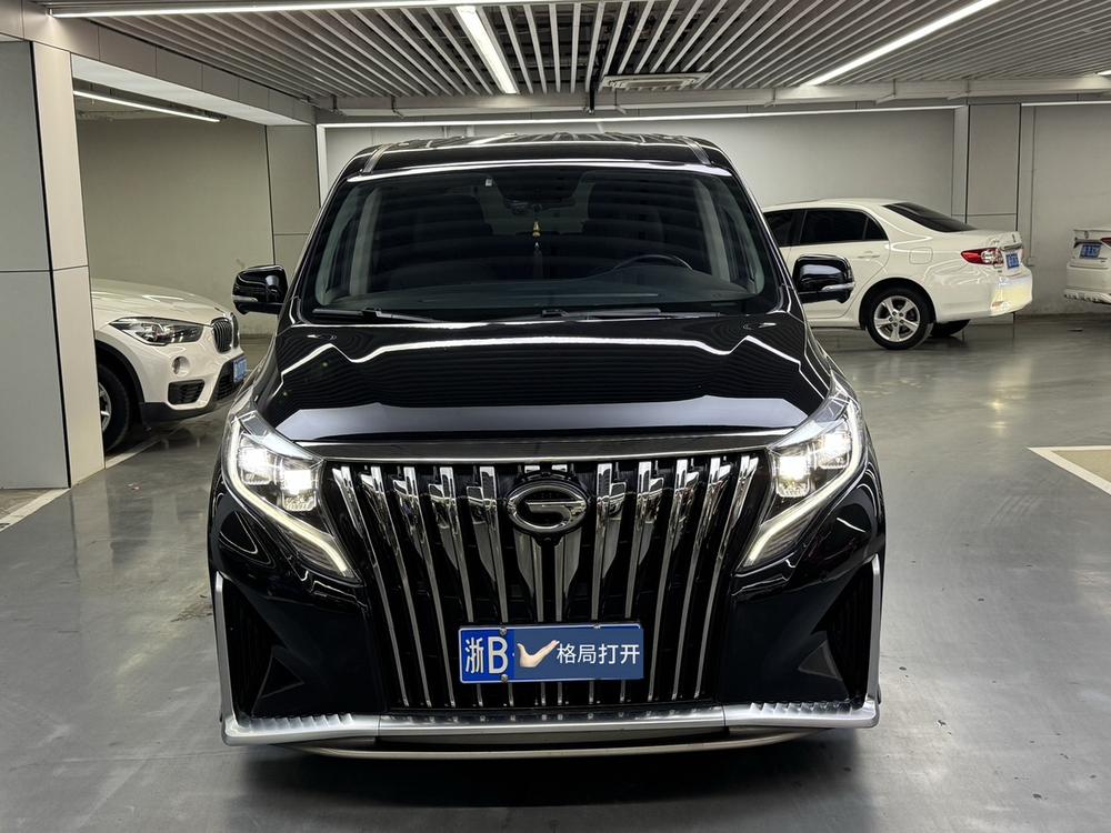 GAC Trumpchi Trumpchi M8