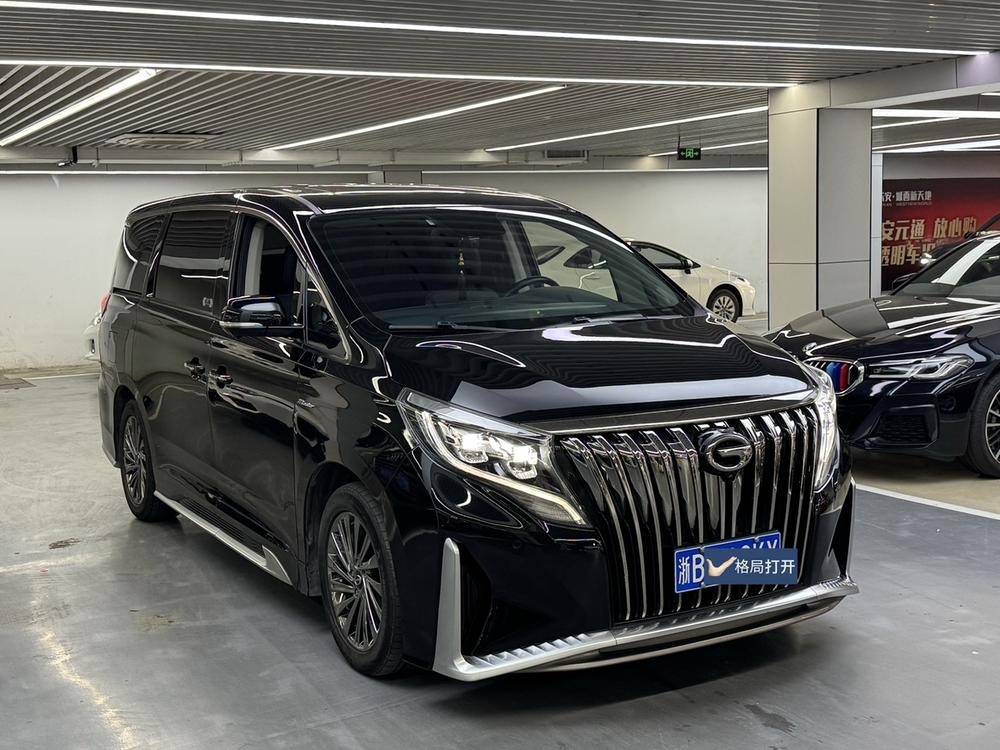 GAC Trumpchi Trumpchi M8